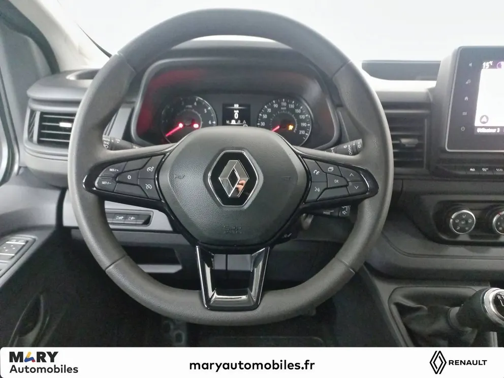 Véhicule occasion 213428 - renault TRAFIC - Photo 14