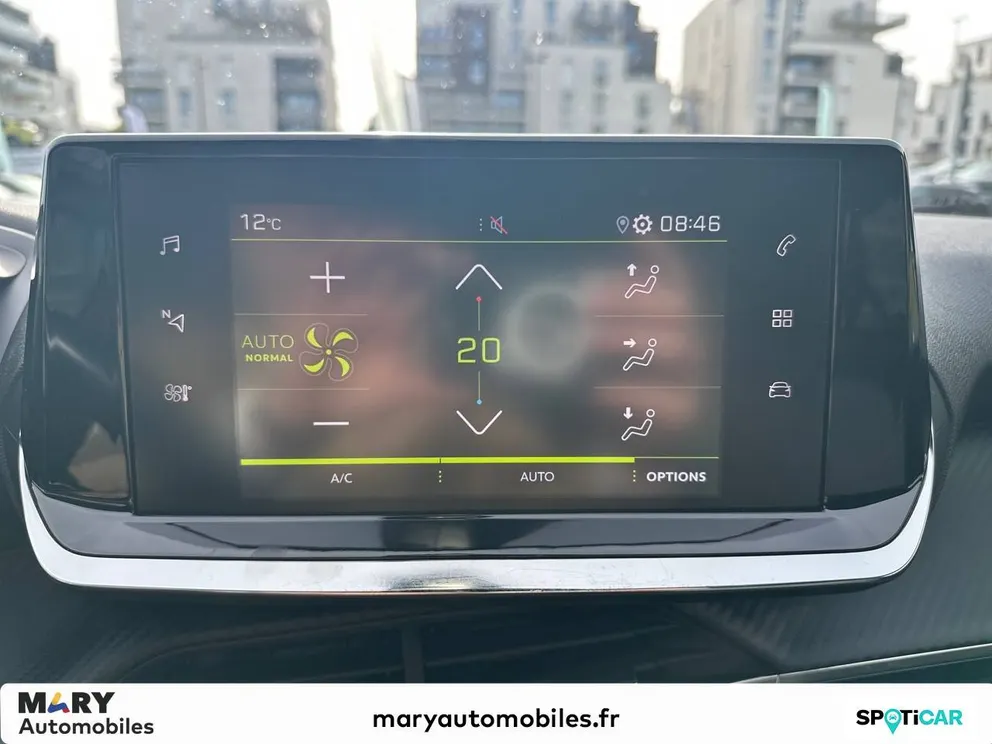 Véhicule occasion 228952 - peugeot 2008 - Photo 13