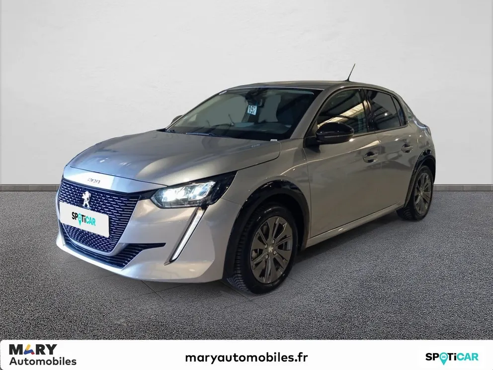 Véhicule occasion 1230003 - peugeot 208 - Photo 1