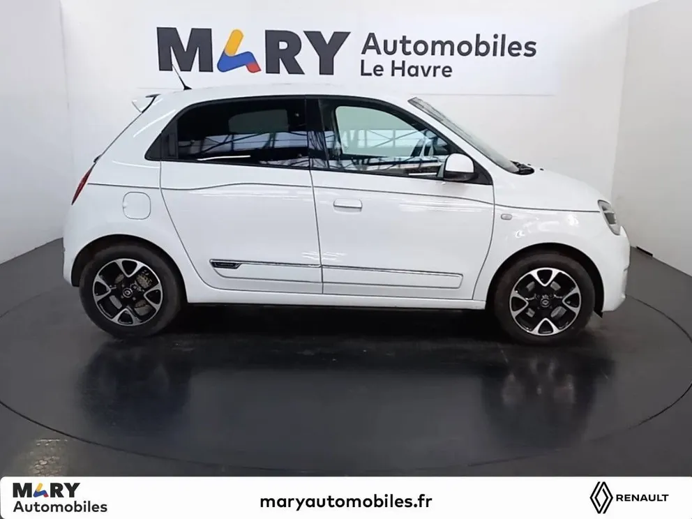 Véhicule occasion 212105 - renault TWINGO - Photo 4