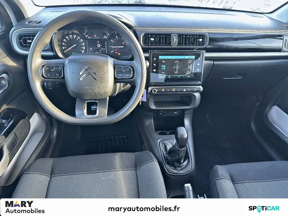 Véhicule occasion 216123 - Citroën C3 - Photo 8