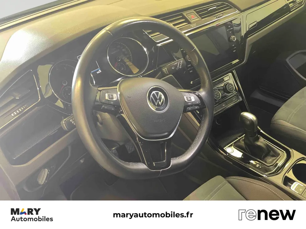 Véhicule occasion 1230466 - volkswagen TOURAN - Photo 13