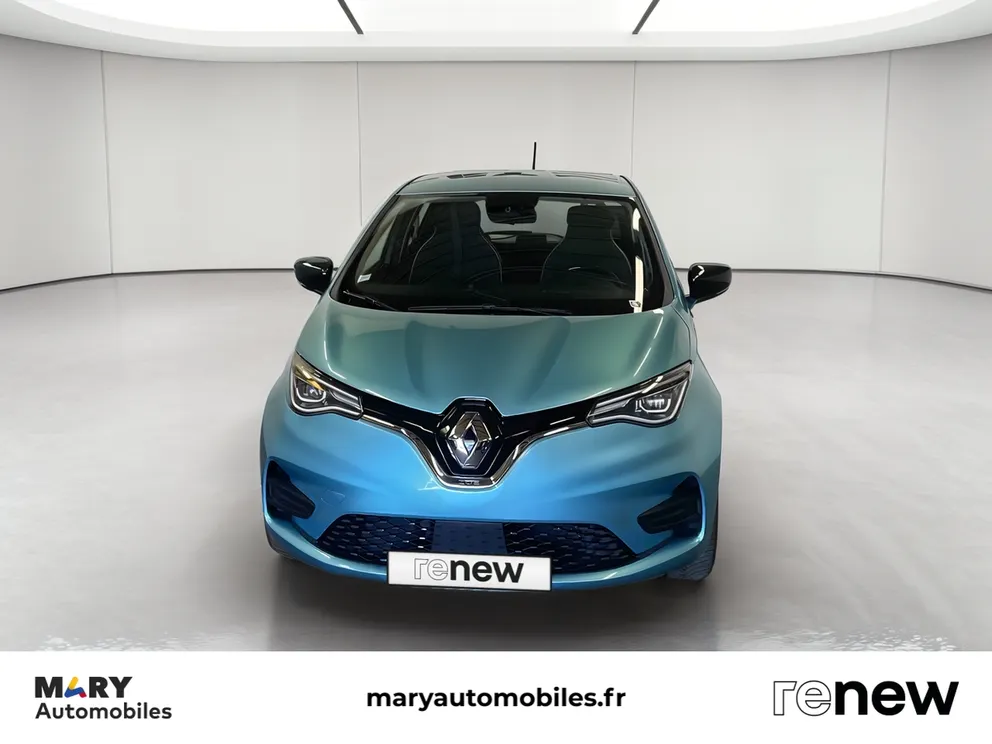 Véhicule occasion 227868 - renault ZOE - Photo 8
