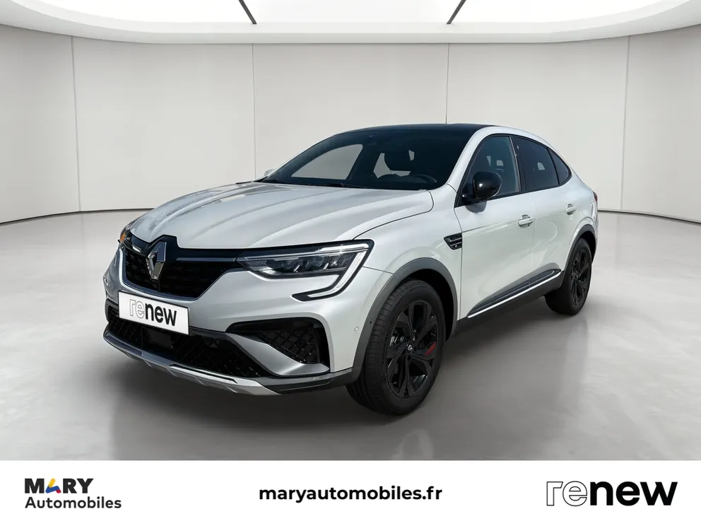 Véhicule occasion 238689 - renault ARKANA - Photo 1