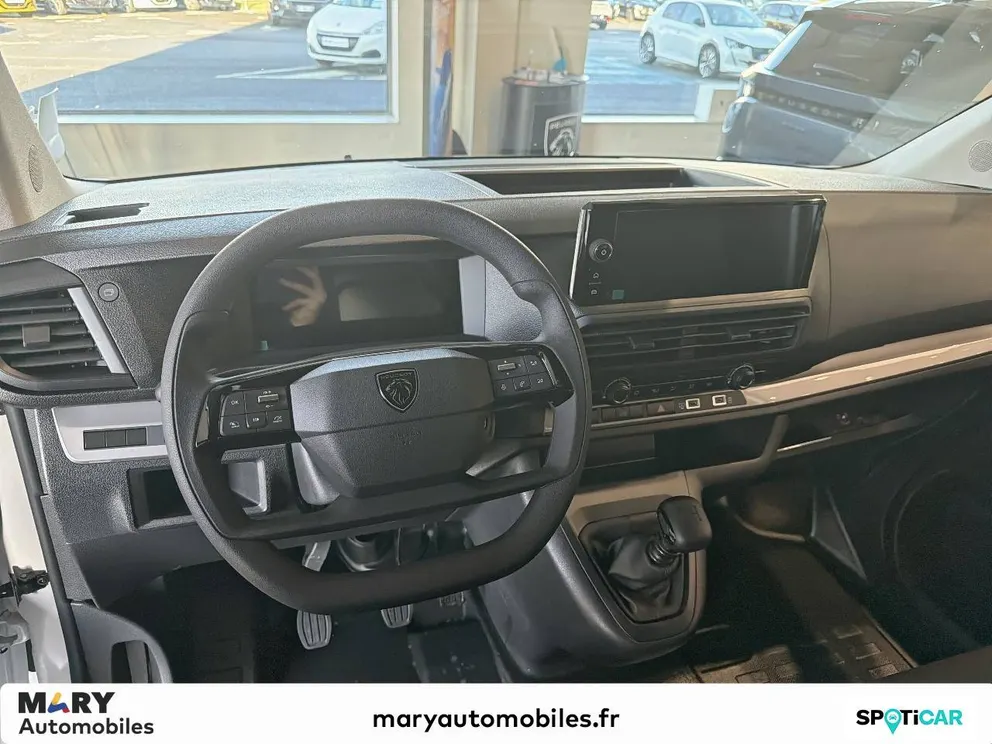 Véhicule occasion 210010 - peugeot EXPERT - Photo 8