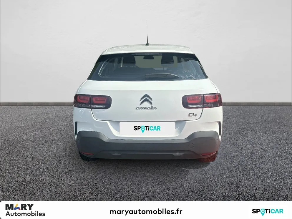 Véhicule occasion 237570 - Citroën C4 CACTUS - Photo 3