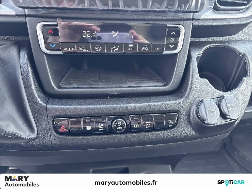 Véhicule occasion 210830 - peugeot BOXER - Photo 14