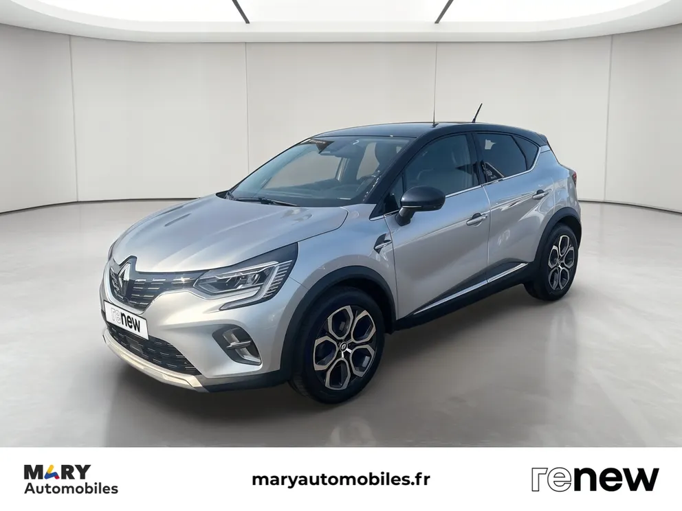 Véhicule occasion 237014 - renault CAPTUR - Photo 1