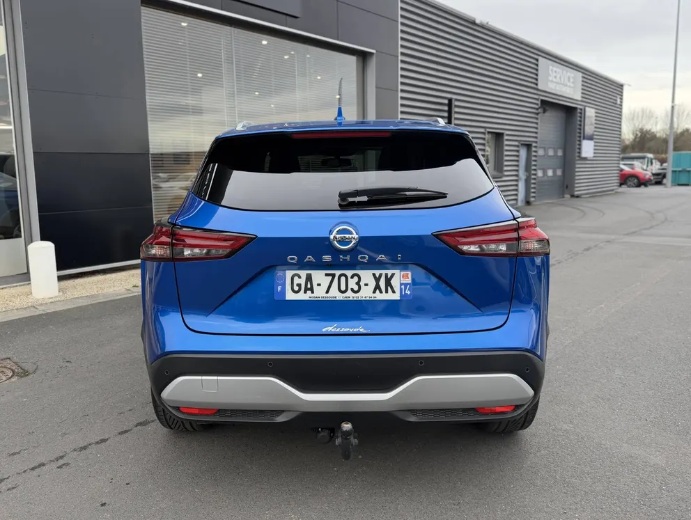 Véhicule occasion 214239 - nissan QASHQAI - Photo 2