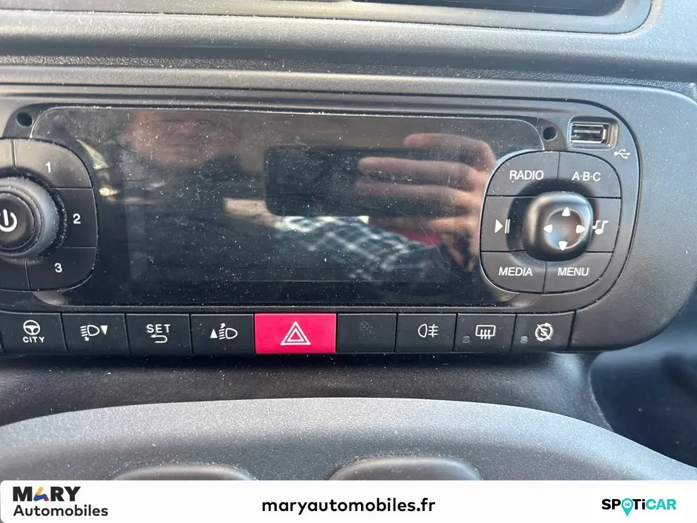 Véhicule occasion 227731 - fiat PANDA - Photo 15