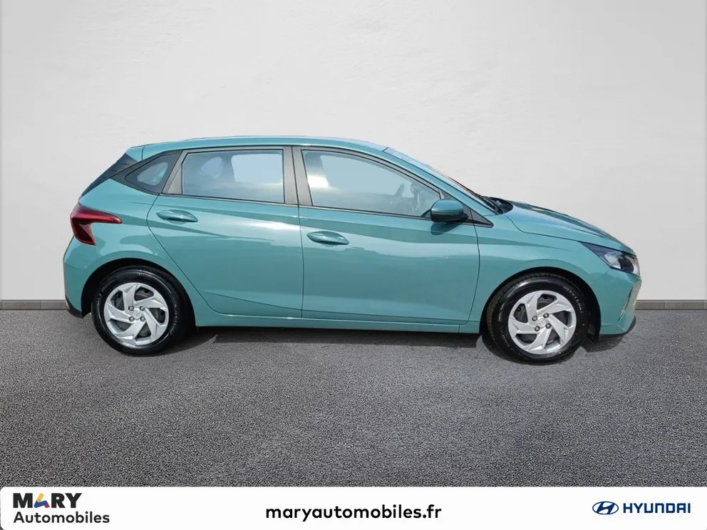 Véhicule occasion 1232194 - hyundai i20 - Photo 4