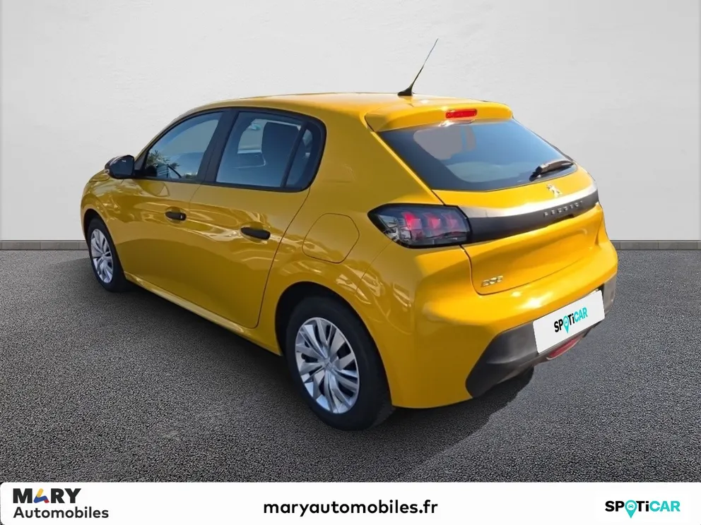Véhicule occasion 1232778 - peugeot 208 - Photo 2