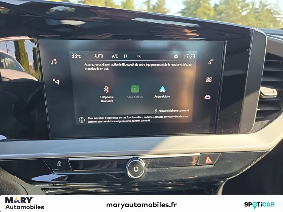 Véhicule occasion 1232661 - opel MOKKA - Photo 11
