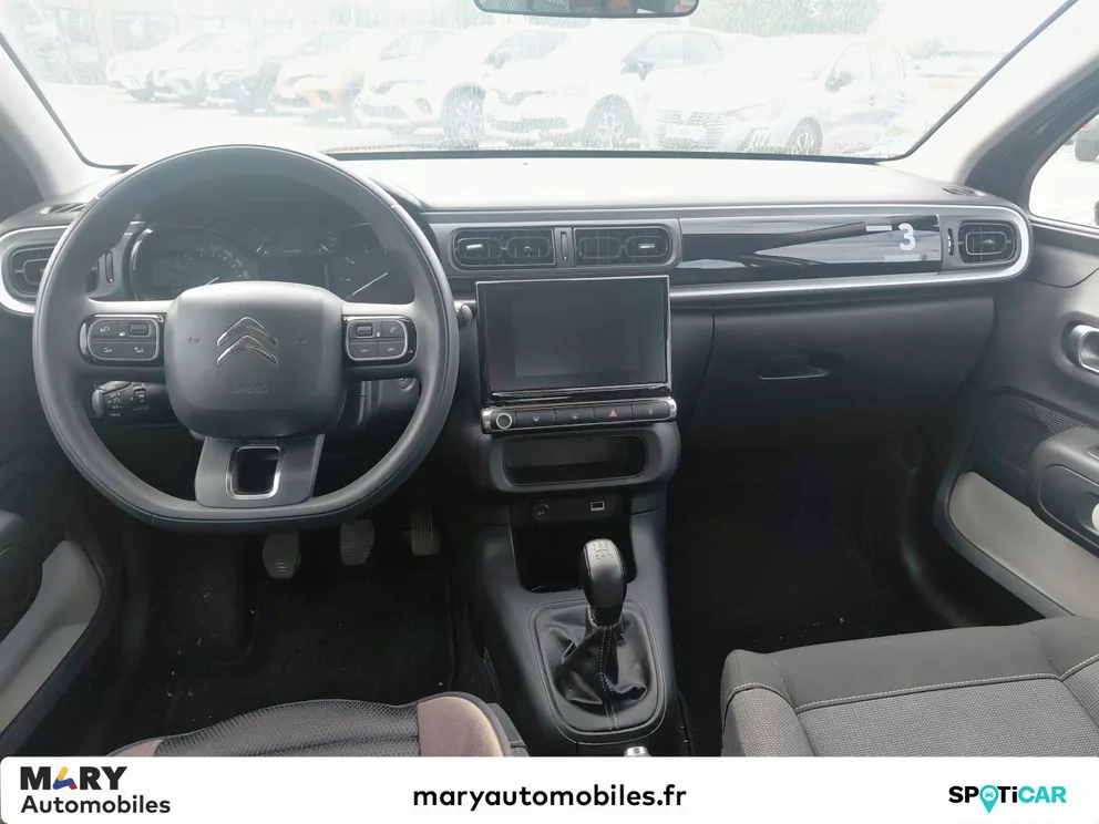 Véhicule occasion 1235252 - Citroën C3 - Photo 8