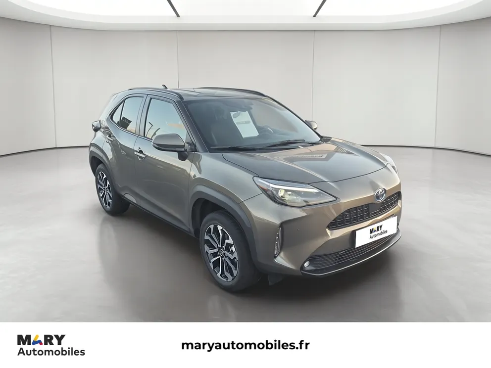 Véhicule occasion 1246554 - toyota YARIS - Photo 6