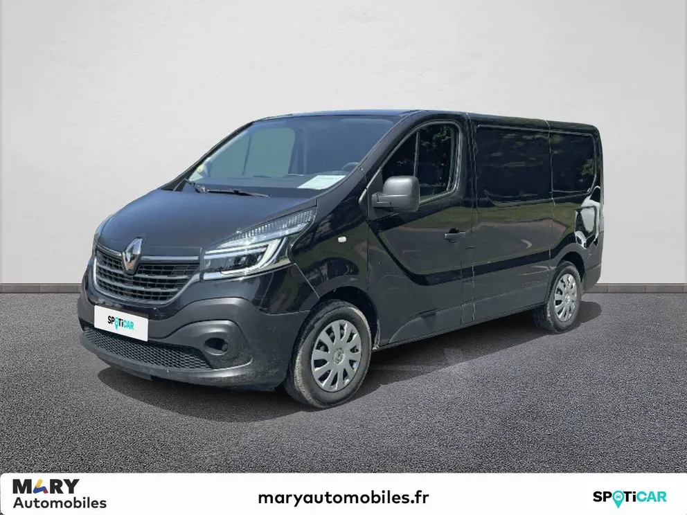 Véhicule occasion 180223 - renault TRAFIC - Photo 1