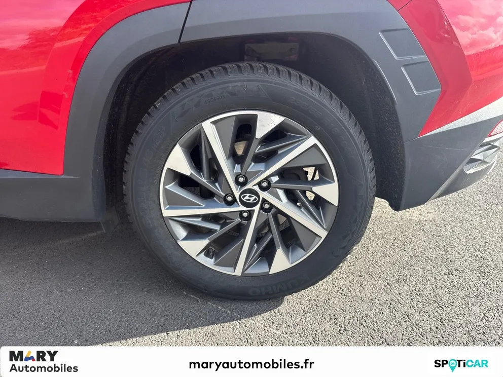 Véhicule occasion 1236328 - hyundai TUCSON - Photo 7