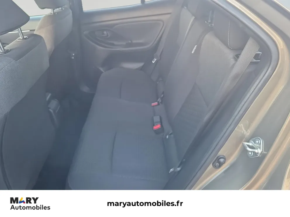 Véhicule occasion 1246554 - toyota YARIS - Photo 16