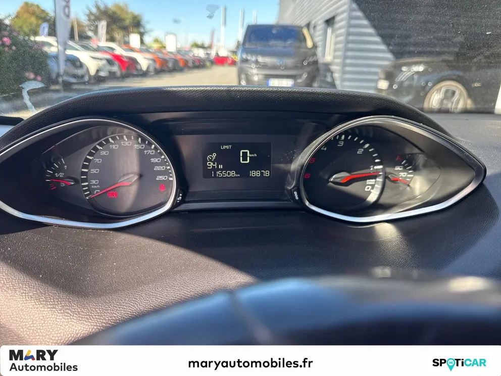Véhicule occasion 1239835 - peugeot 308 - Photo 12