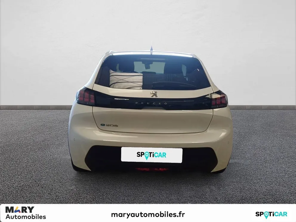 Véhicule occasion 186314 - peugeot 208 - Photo 5