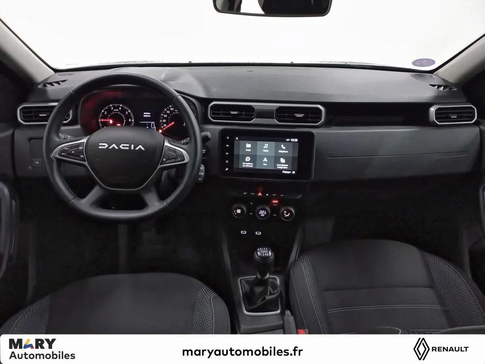 Véhicule occasion 216464 - dacia DUSTER - Photo 8