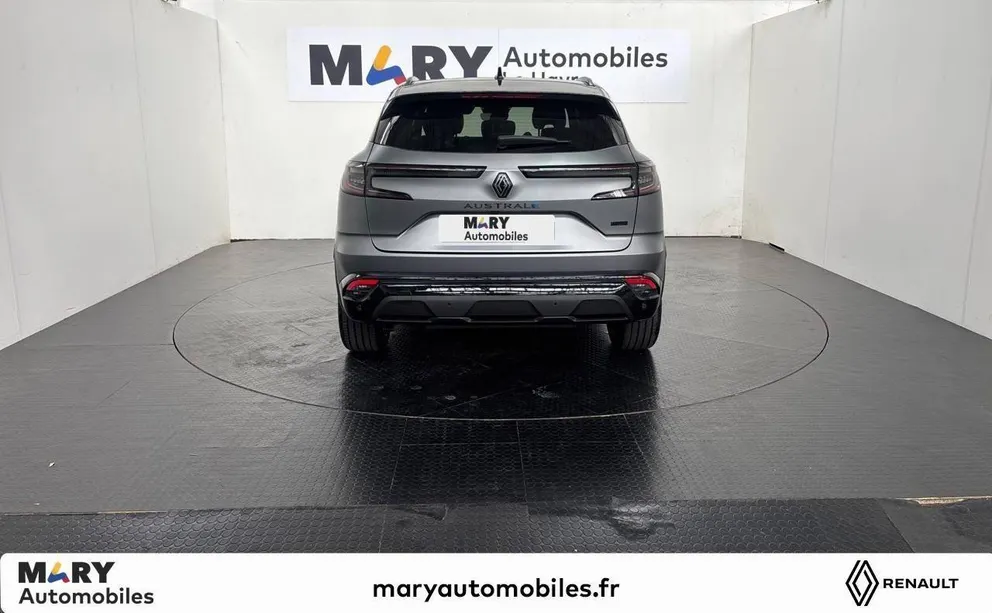 Véhicule occasion 198425 - renault AUSTRAL - Photo 4