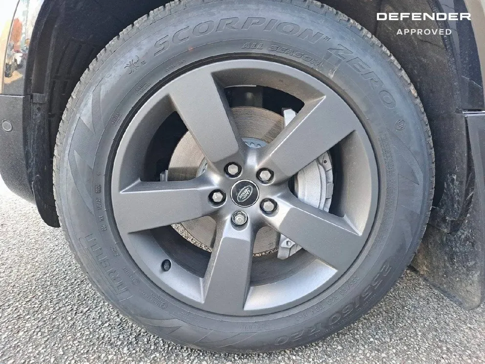 Véhicule occasion 197815 - land rover DEFENDER - Photo 8