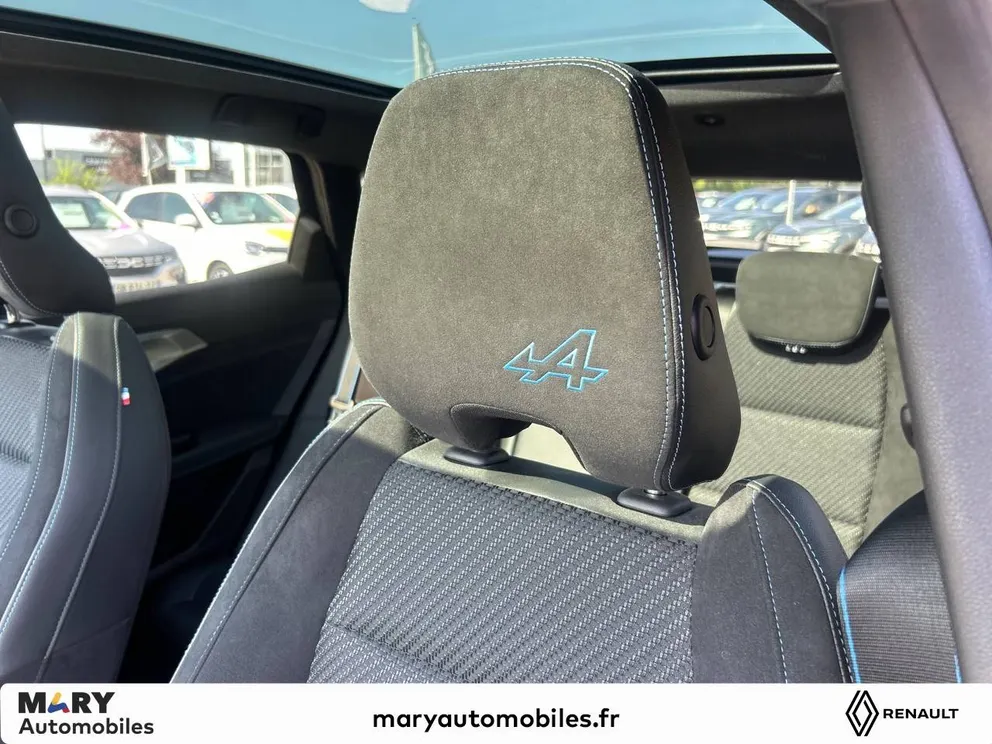 Véhicule occasion 182234 - renault AUSTRAL - Photo 12