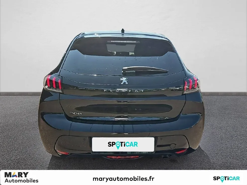 Véhicule occasion 169898 - peugeot 208 - Photo 3