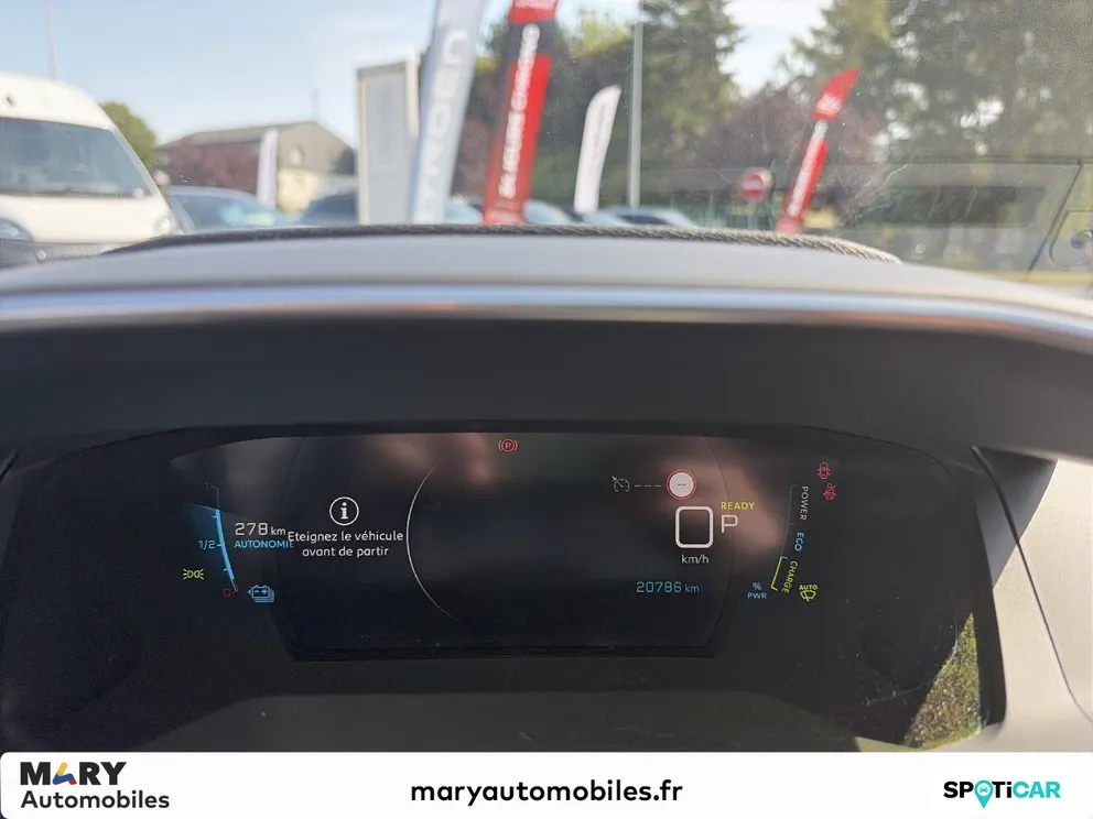Véhicule occasion 238700 - peugeot 208 - Photo 10