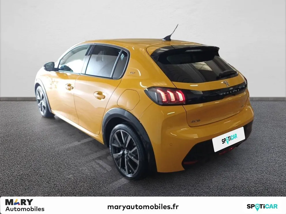 Véhicule occasion 225481 - peugeot 208 - Photo 7