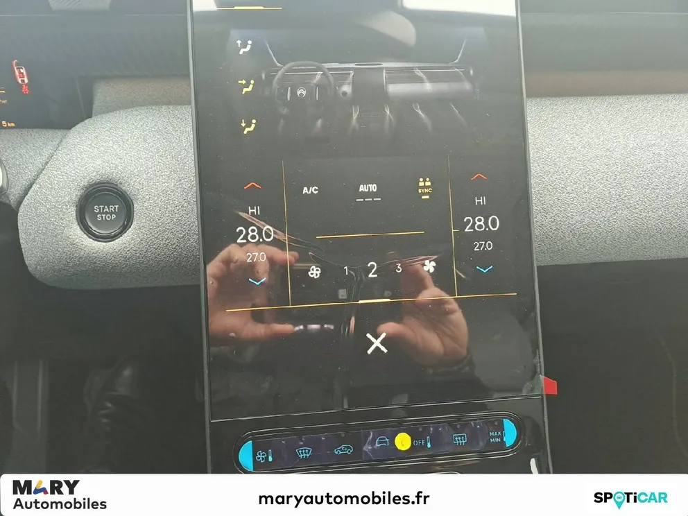 Véhicule occasion 220388 - Citroën C5 AIRCROSS HYBRIDE - Photo 13