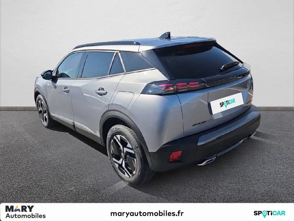 Véhicule occasion 193854 - peugeot 2008 - Photo 7