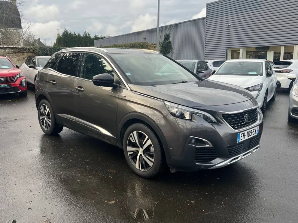 Véhicule occasion 206758 - peugeot 3008 - Photo 3