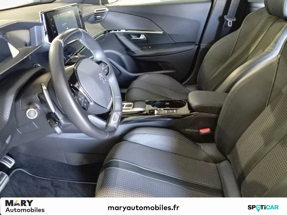 Véhicule occasion 1234147 - peugeot 2008 - Photo 13