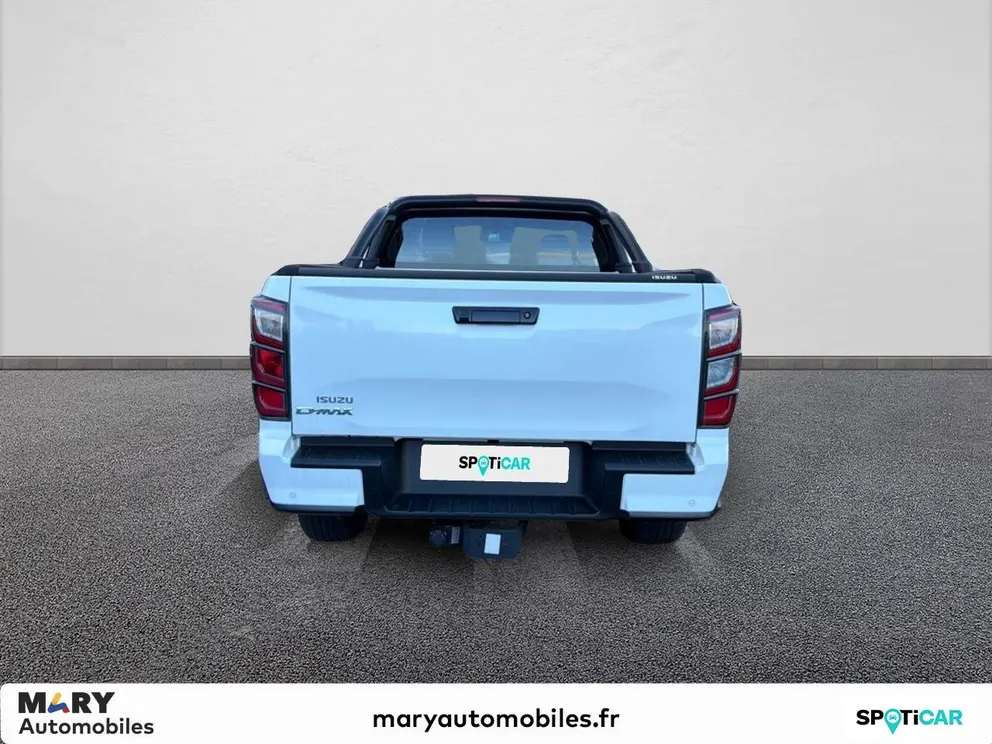 Véhicule occasion 220639 - isuzu D-MAX - Photo 5