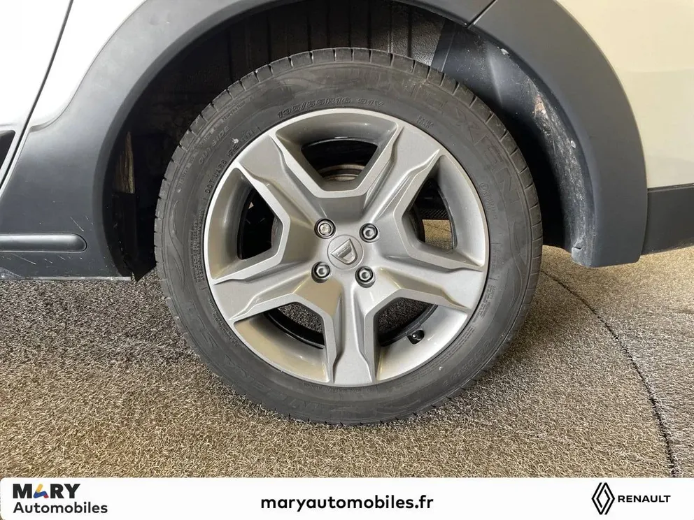 Véhicule occasion 221403 - dacia LODGY - Photo 11