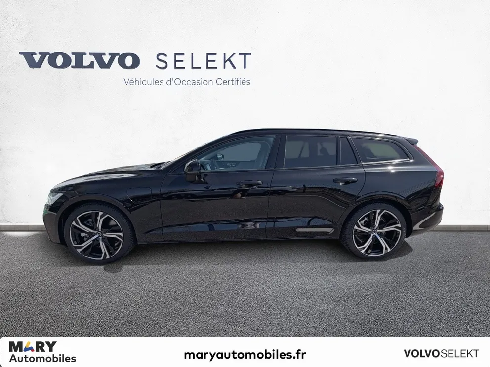 Véhicule occasion 237266 - volvo V60 - Photo 2