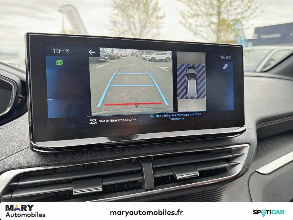 Véhicule occasion 230975 - peugeot 3008 - Photo 18