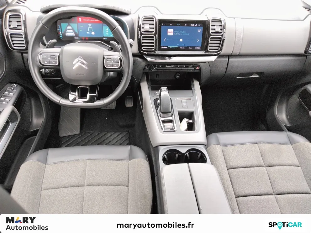 Véhicule occasion 233079 - Citroën C5 AIRCROSS - Photo 8