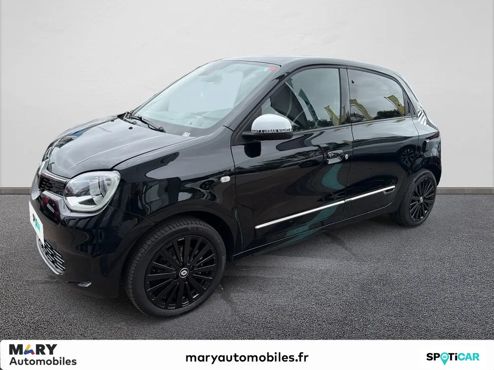 Véhicule occasion 1228764 - renault TWINGO - Photo 1