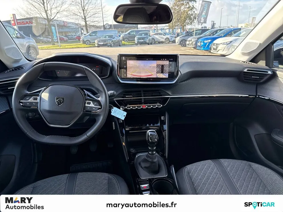 Véhicule occasion 212746 - peugeot 208 - Photo 8