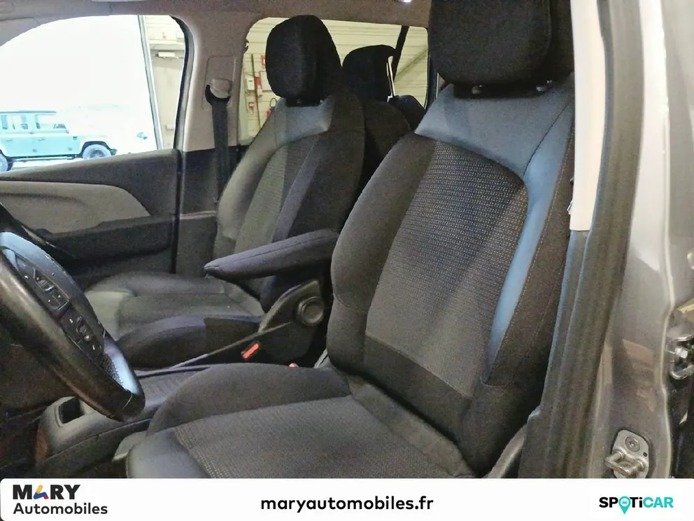 Véhicule occasion 202844 - Citroën GRAND C4 SPACETOURER - Photo 9
