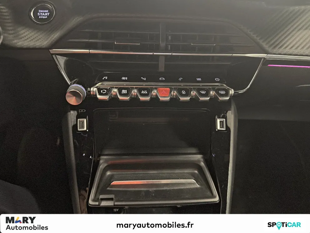 Véhicule occasion 1232828 - peugeot 208 - Photo 16