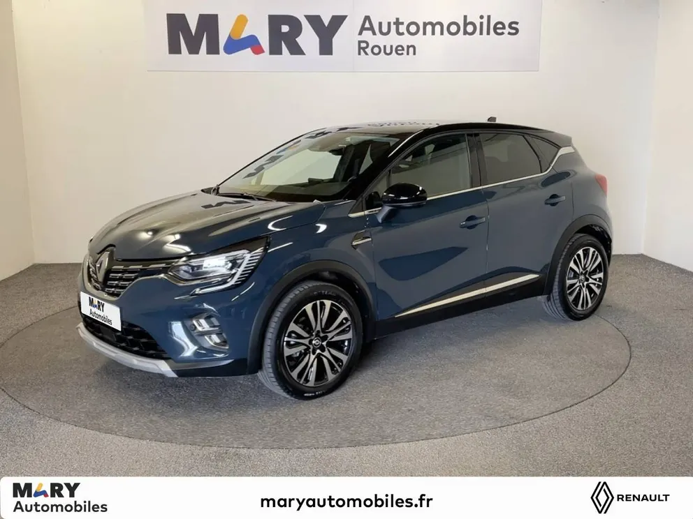 Véhicule occasion 213060 - renault CAPTUR - Photo 1