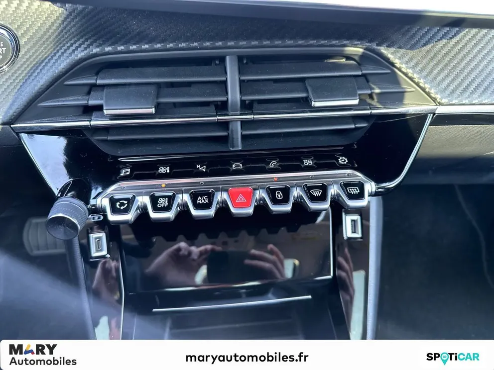 Véhicule occasion 92272 - peugeot 2008 - Photo 16