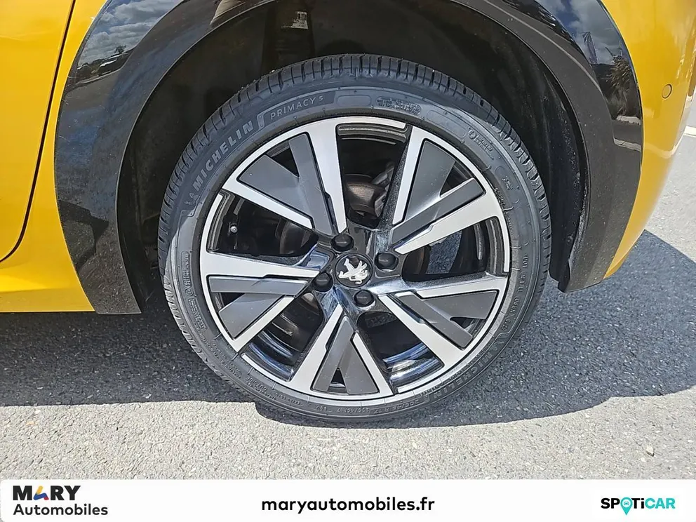 Véhicule occasion 231634 - peugeot 208 - Photo 11