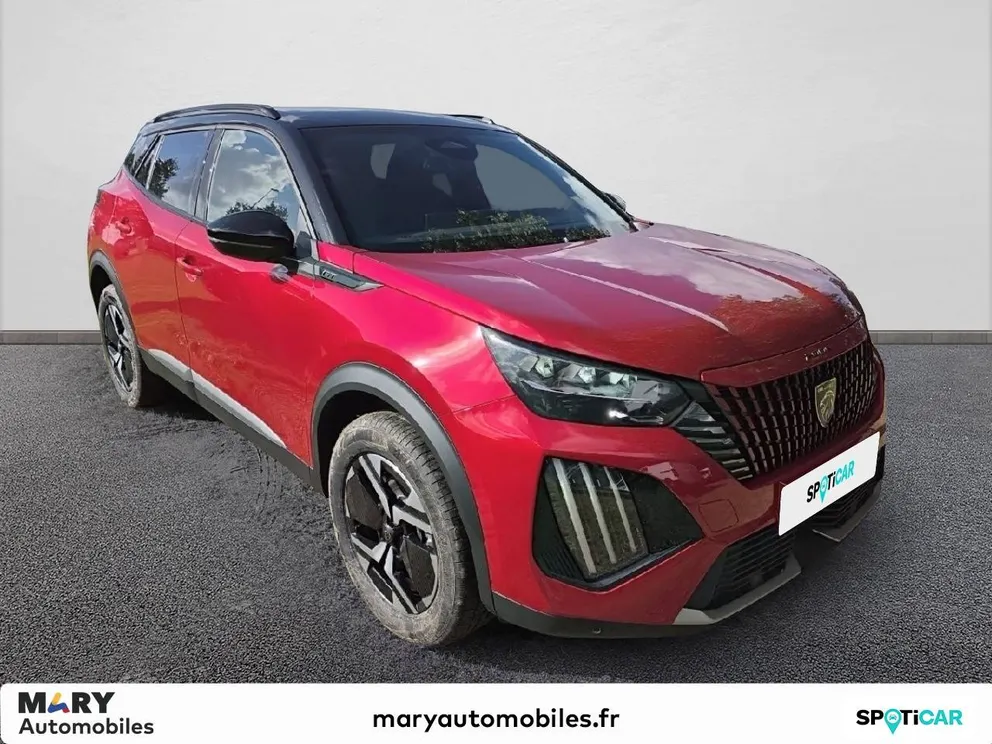 Véhicule occasion 195390 - peugeot 2008 - Photo 3