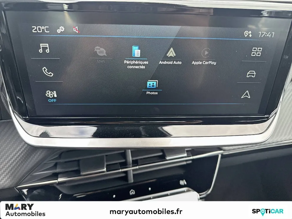 Véhicule occasion 195791 - peugeot 2008 - Photo 15