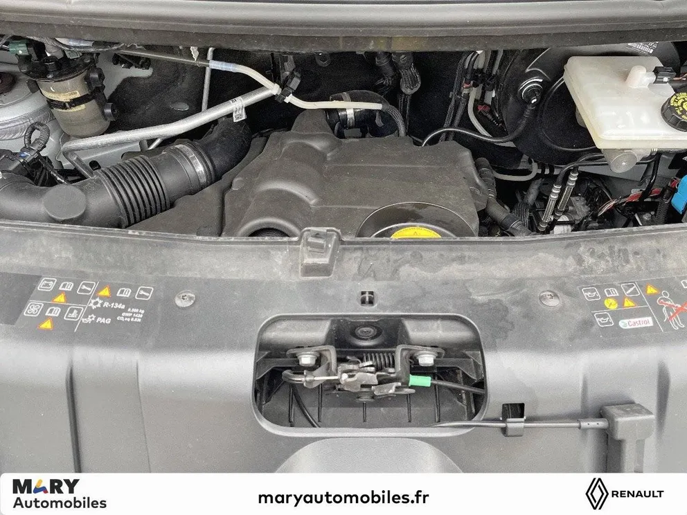 Véhicule occasion 195734 - renault MASTER - Photo 20